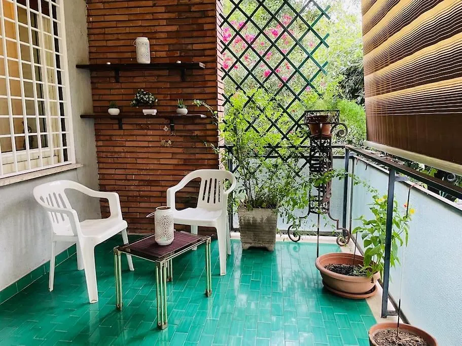 Rome Opera Flat 2.0 Apartment