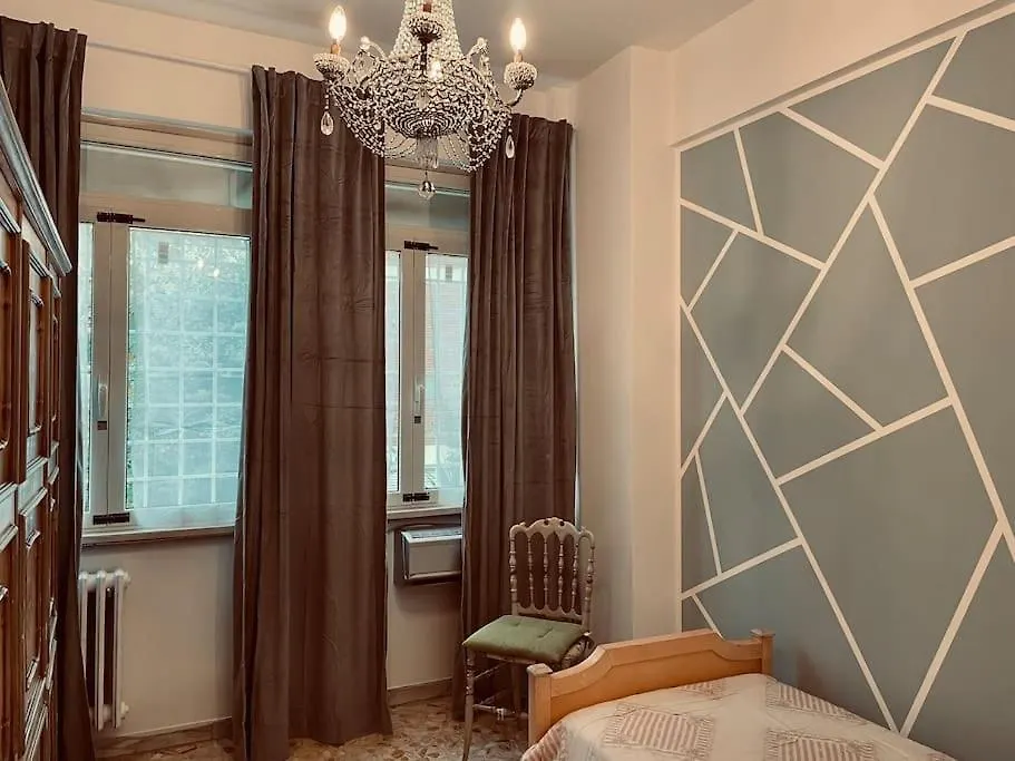 Rome Opera Flat 2.0 Apartment