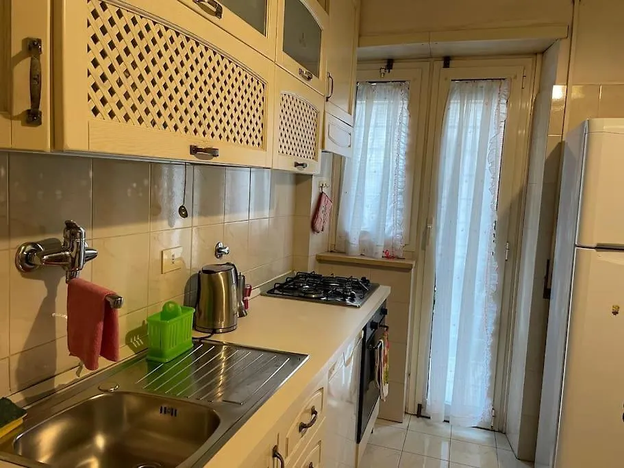 Rome Opera Flat 2.0 Apartment Italy