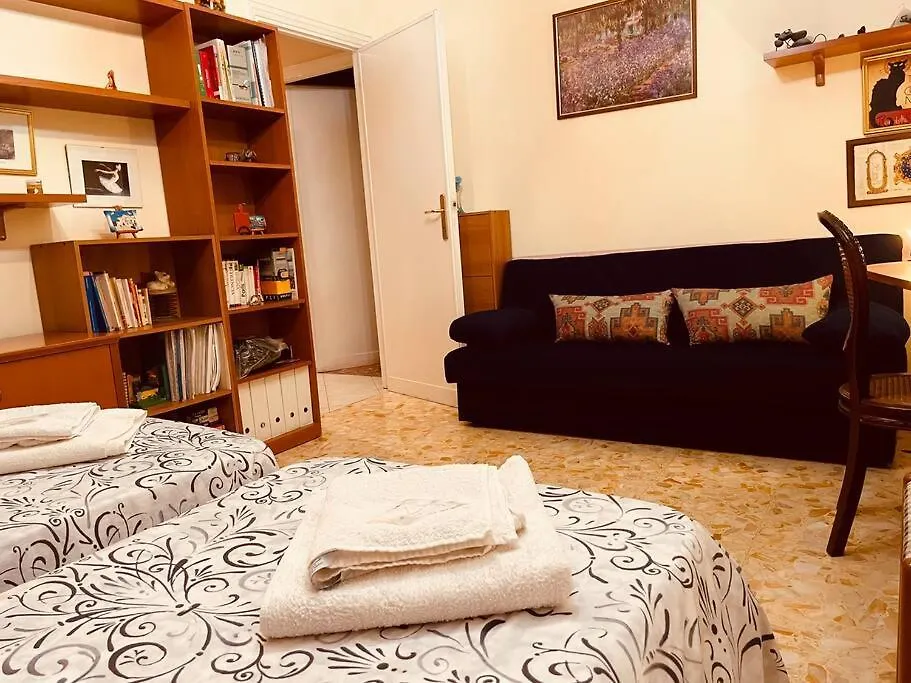 Rome Opera Flat 2.0 Apartment