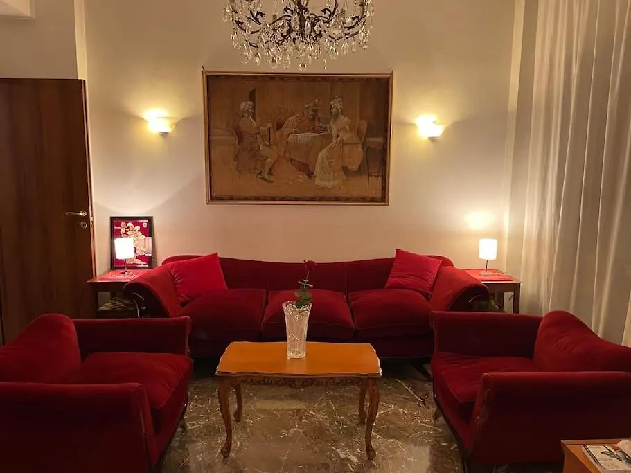Rome Opera Flat 2.0 Apartment