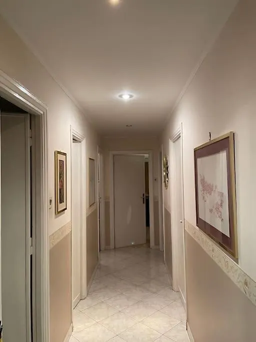 Rome Opera Flat 2.0 Apartment