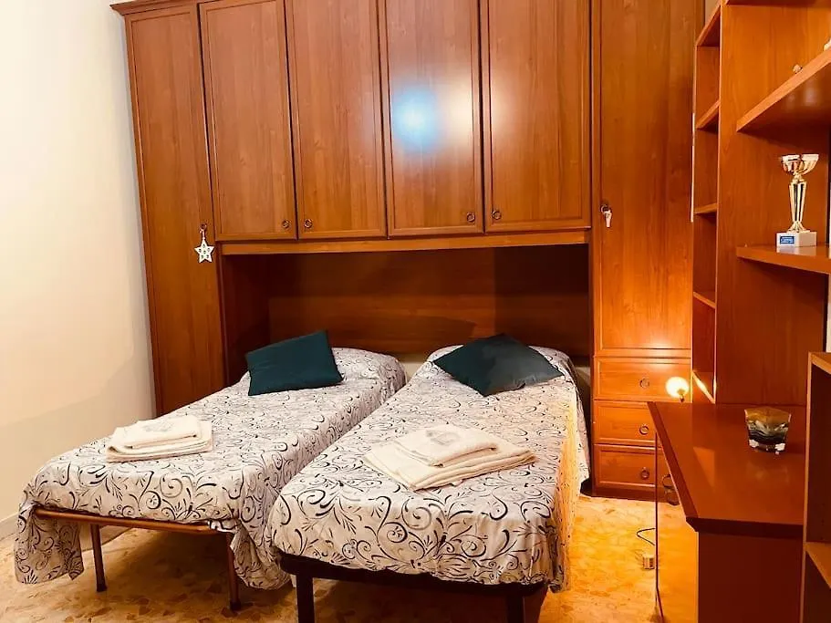 Rome Opera Flat 2.0 Apartment