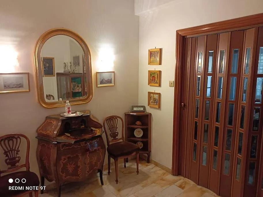 Rome Opera Flat 2.0 location