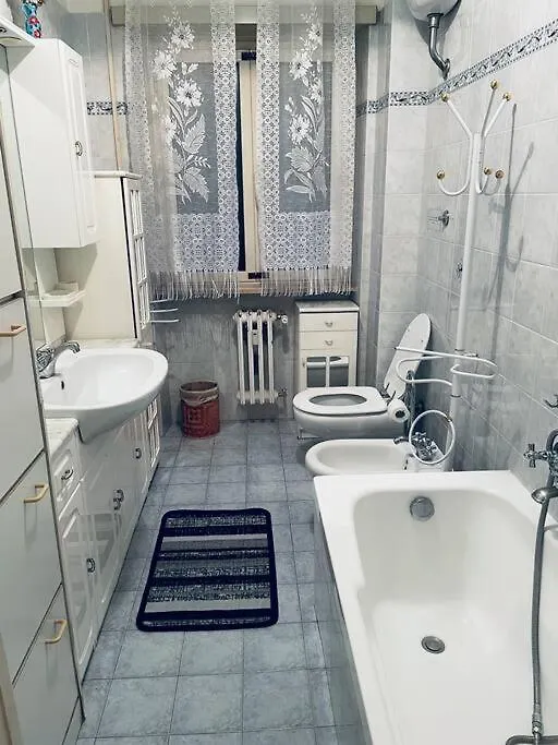 Rome Opera Flat 2.0 Apartment