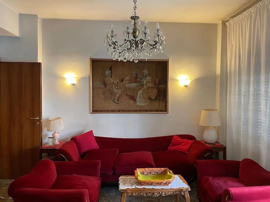 Rome Opera Flat 2.0 Apartment