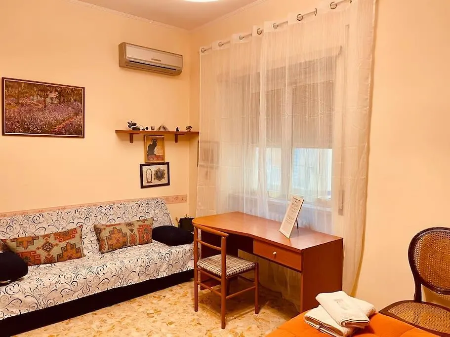 Rome Opera Flat 2.0 Apartment