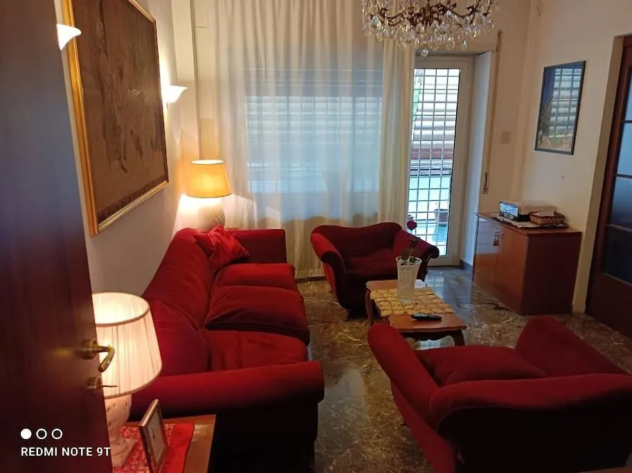 Rome Opera Flat 2.0 Apartment
